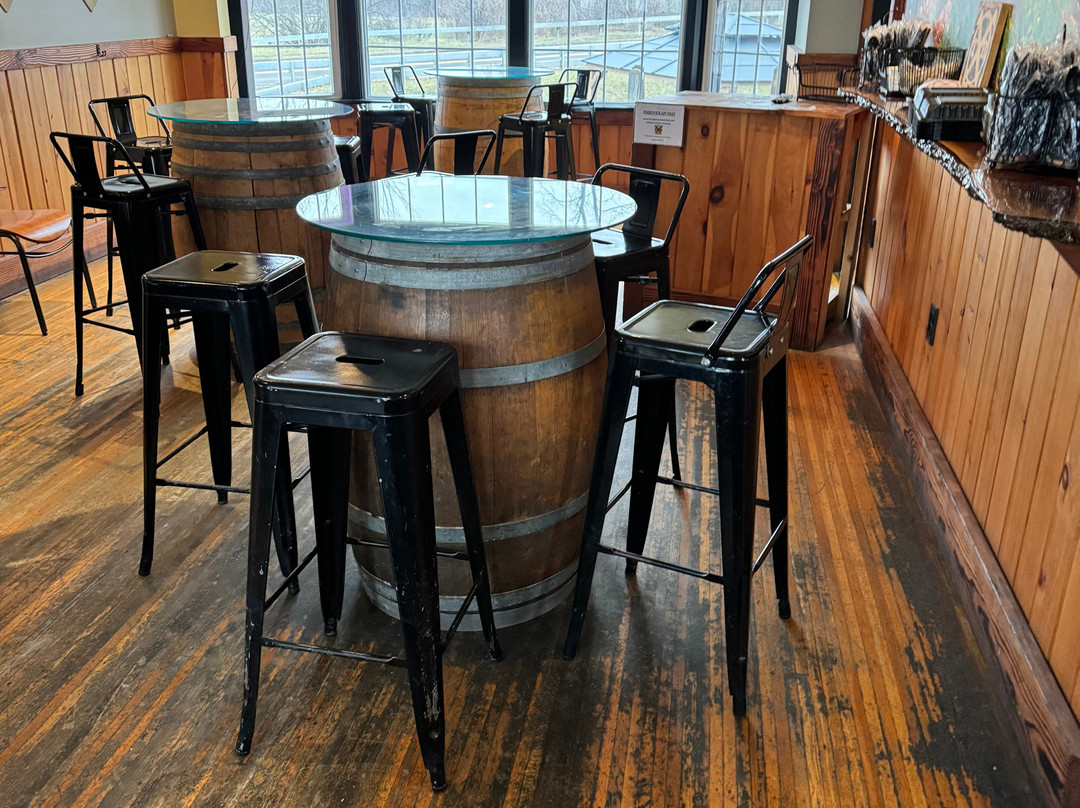 Twisted Rail Brewing Co景点图片