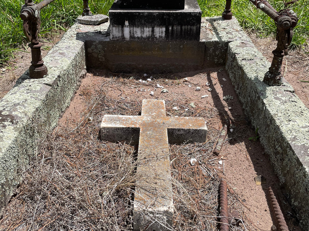 Learmonth Cemetery-Learmonth必去景点