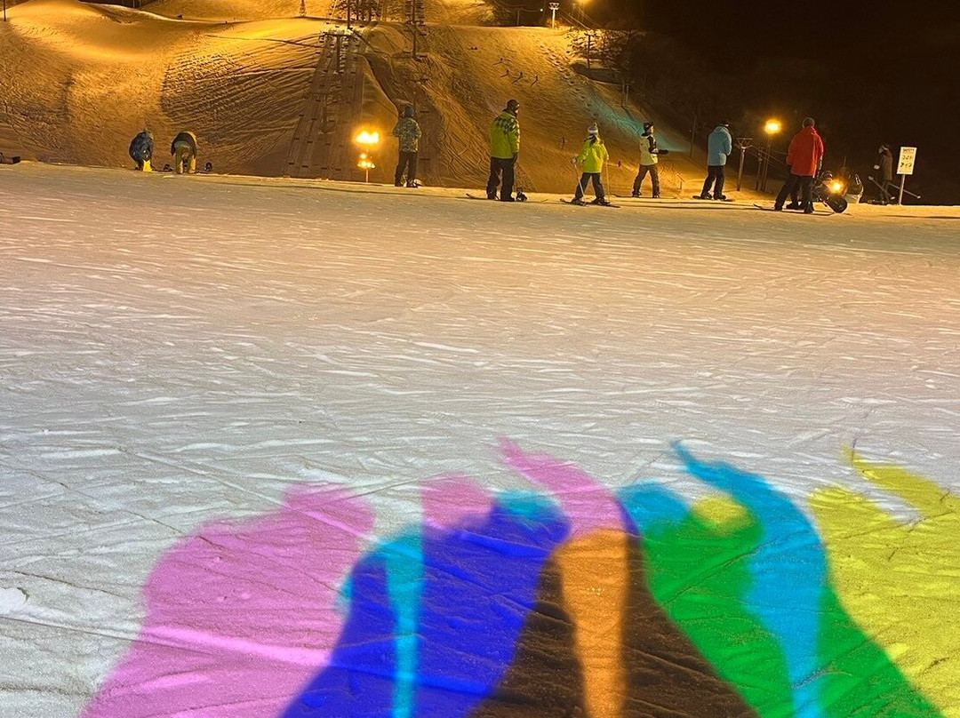 Jyoetsu International Ski Area-南鱼沼市必去景点