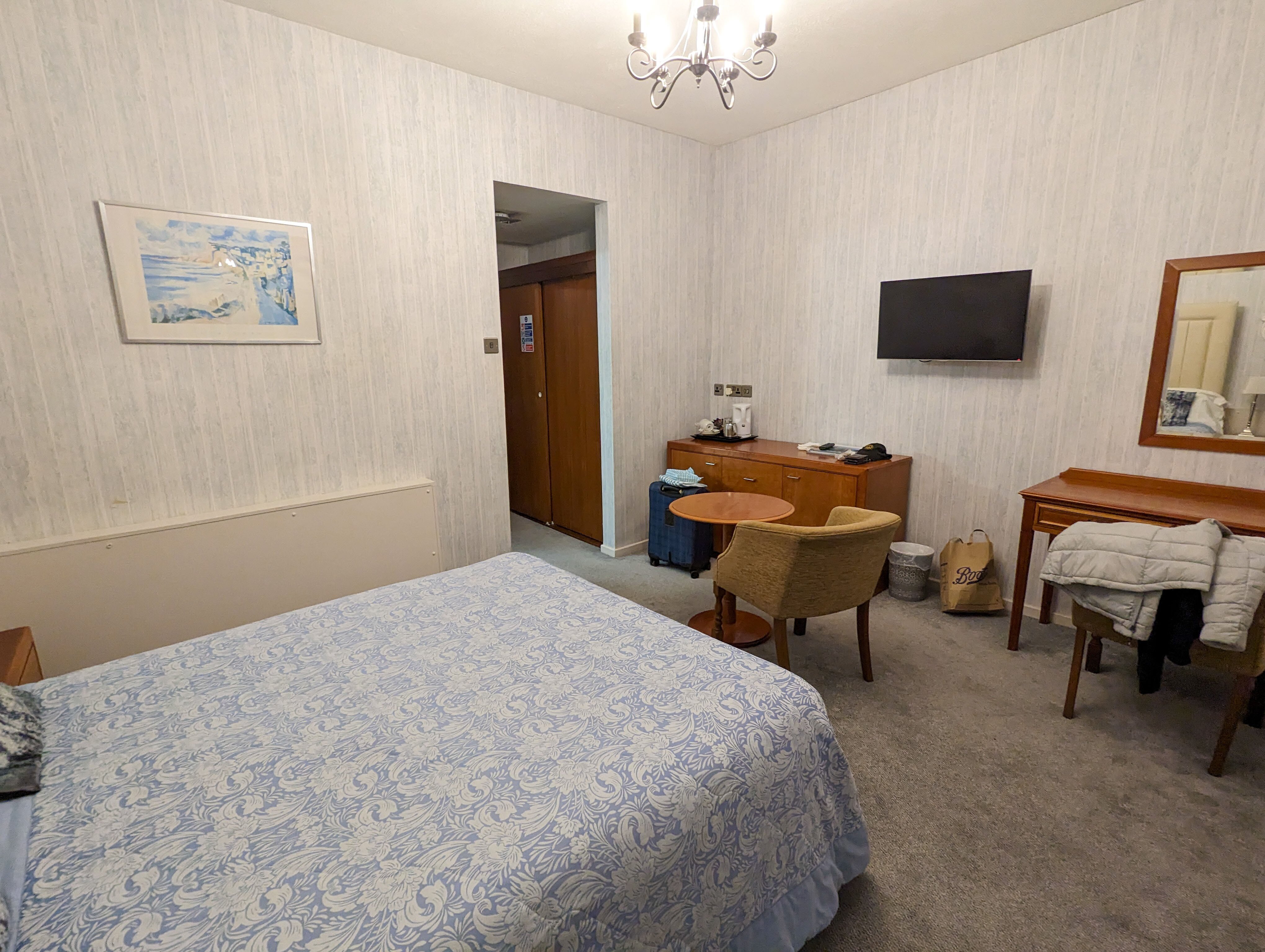 Old Kings Arms Hotel-客卧