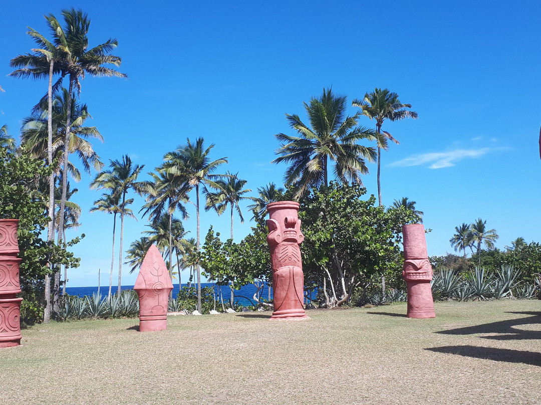 Parque Monumento Nacional Bariay景点图片
