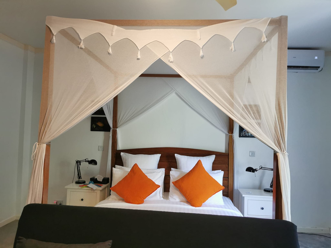 海滩潜水全包精品酒店主图