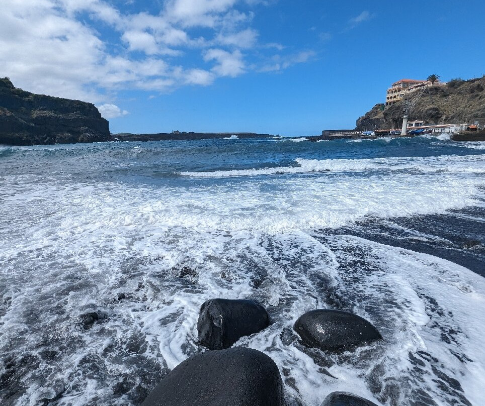 Playa de San Marcos-特纳里夫必去景点