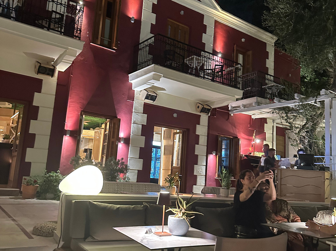 Villa Rossa主图