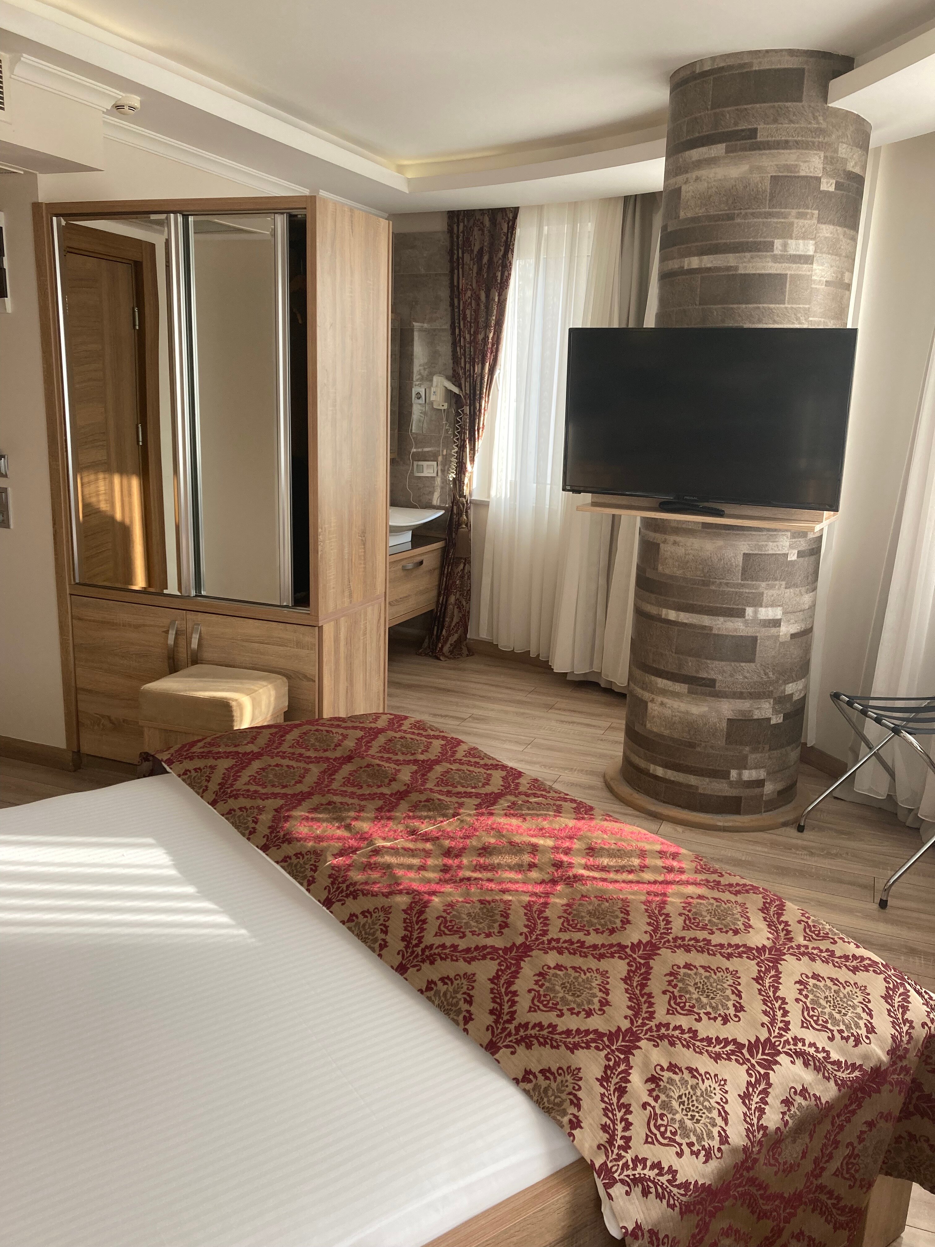 Rey Manes Hotel-客卧