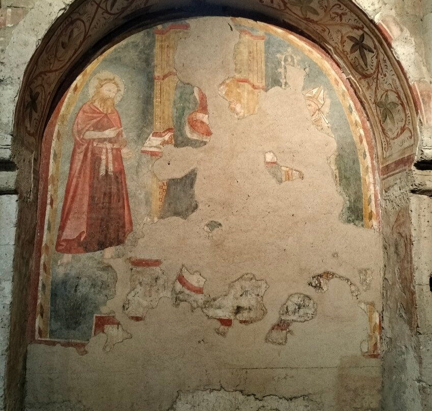 Basilica di Santa Maria Maggiore-Tuscania必去景点