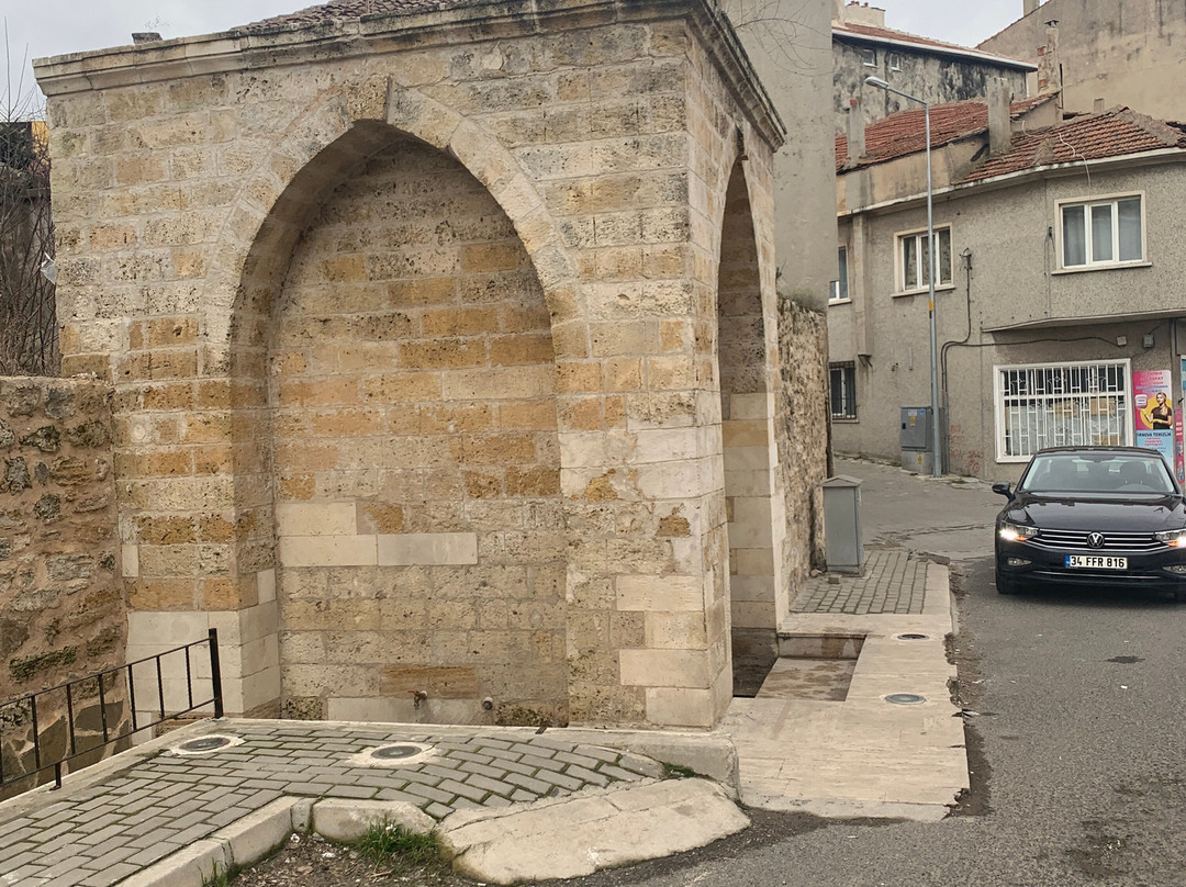 Gerdanlı Çeşme景点图片