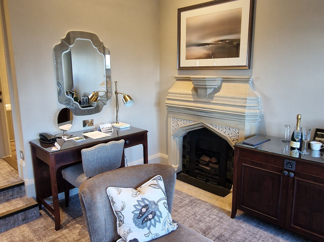 Stanbrook Abbey Hotel主图