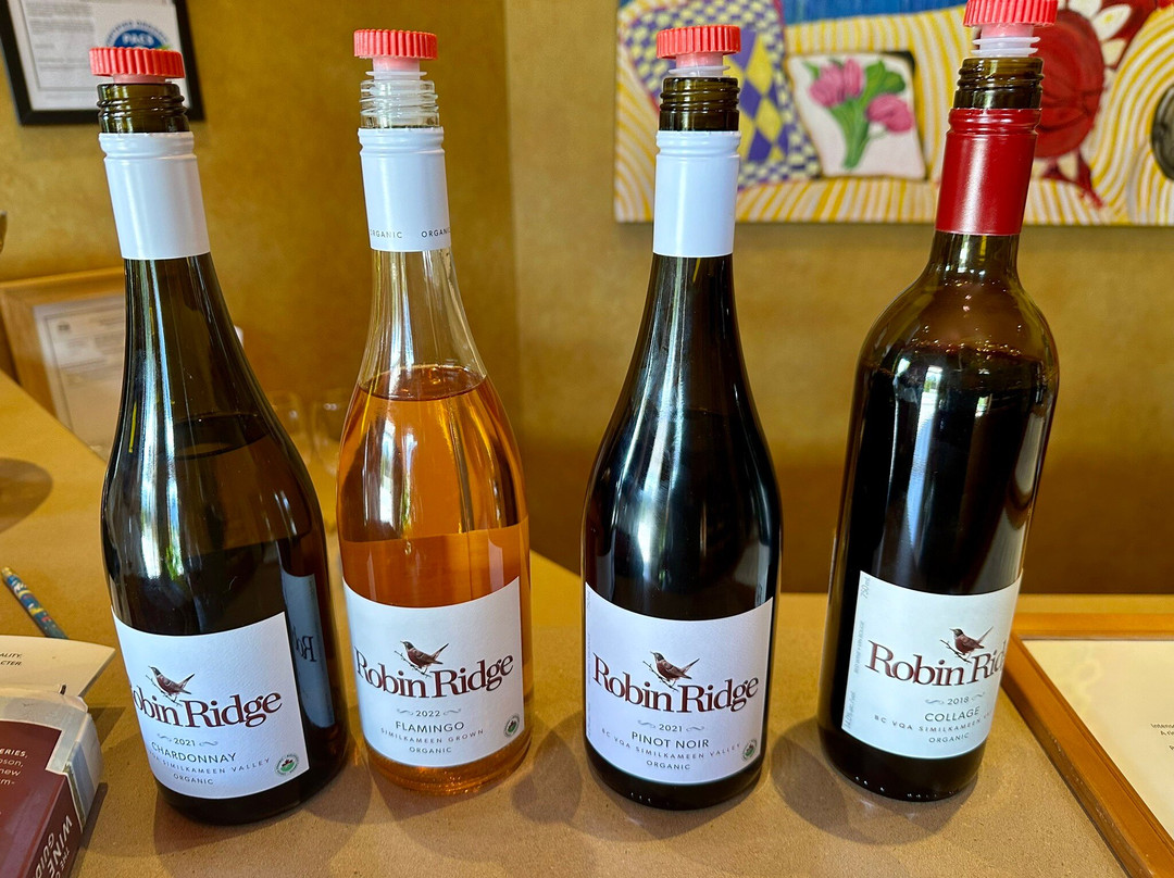 Robin Ridge Winery景点图片