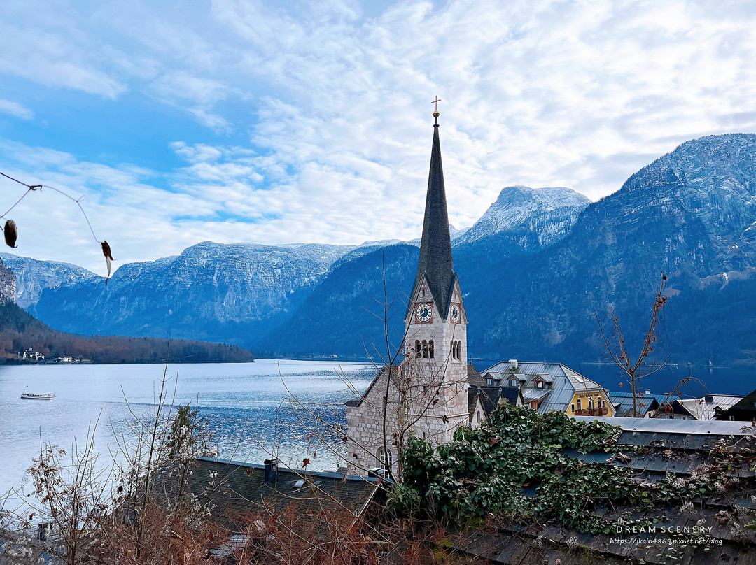 Hallstatt Lutheran Church-哈尔施塔特必去景点