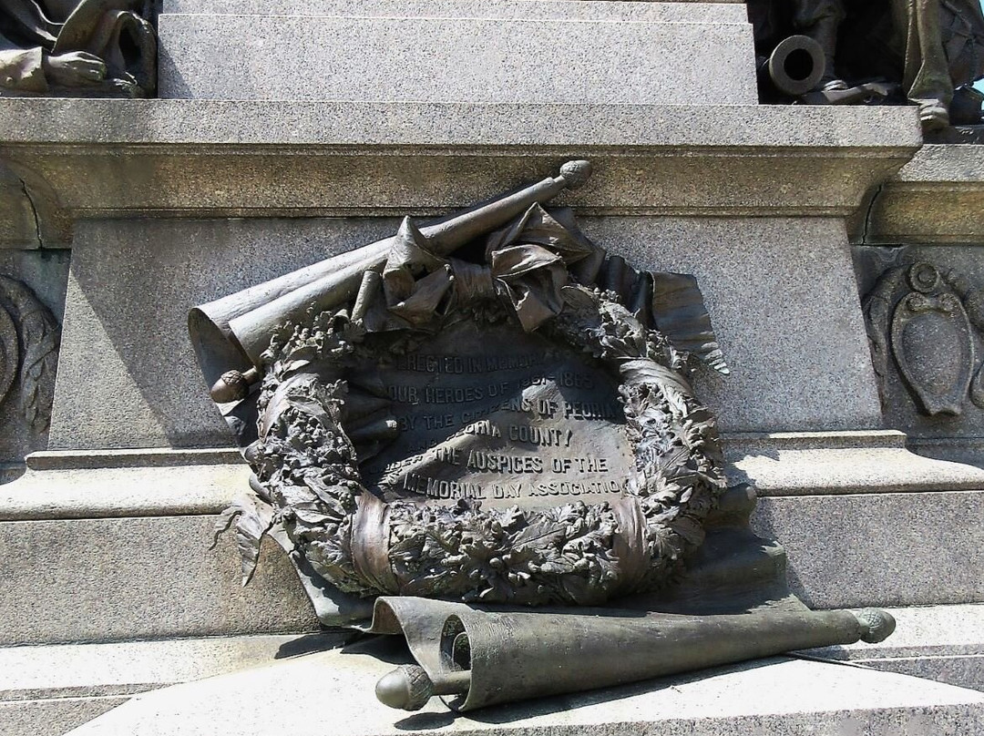 Soldiers and Sailors Monument