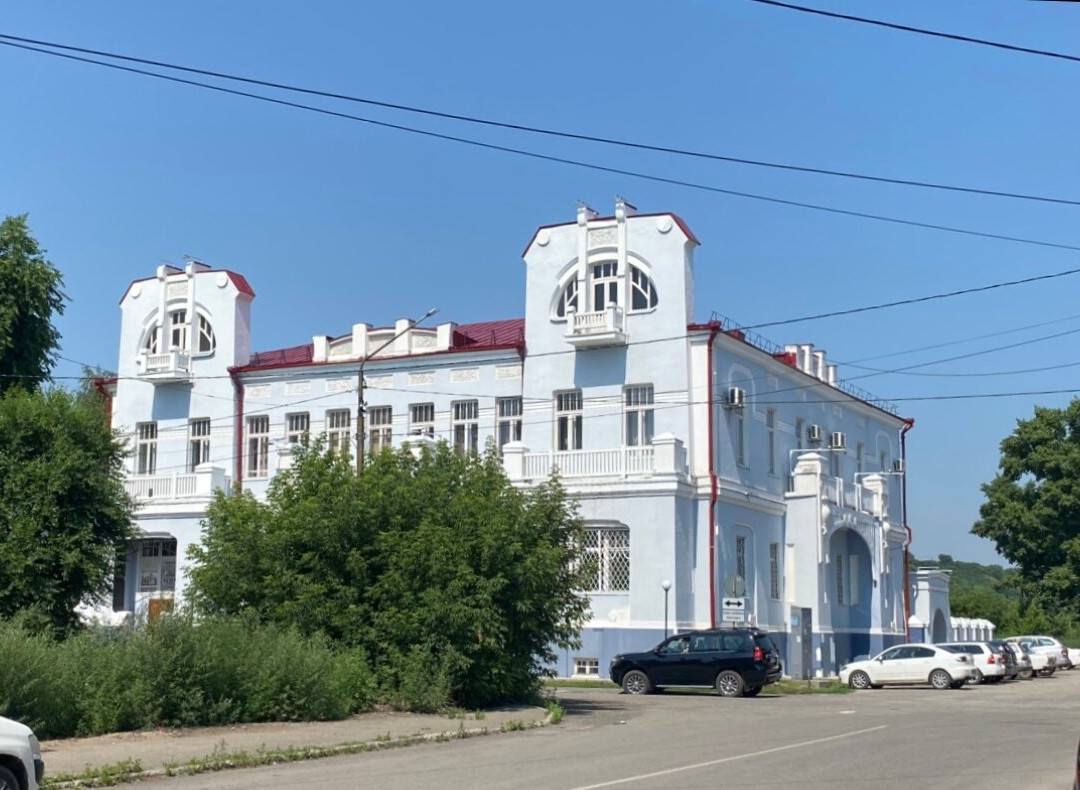 Estate of Merchant Asanov景点图片