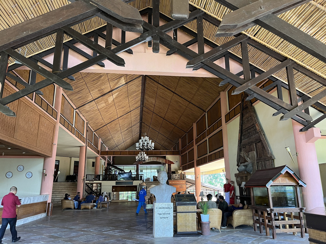 Toraja Heritage Hotel主图