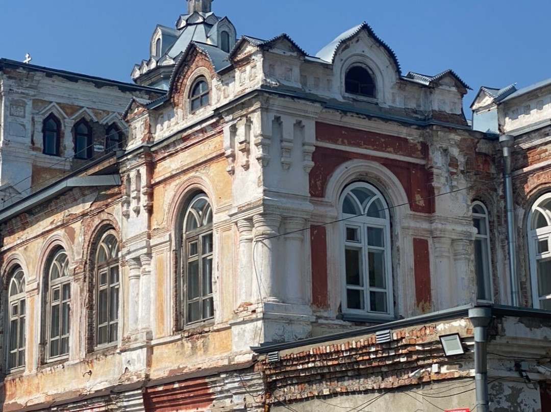 Dimitriya Rostovskogo Church景点图片