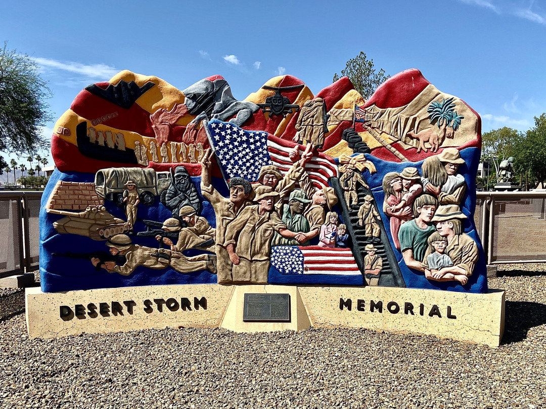 Arizona Capitol Museum-凤凰城必去景点