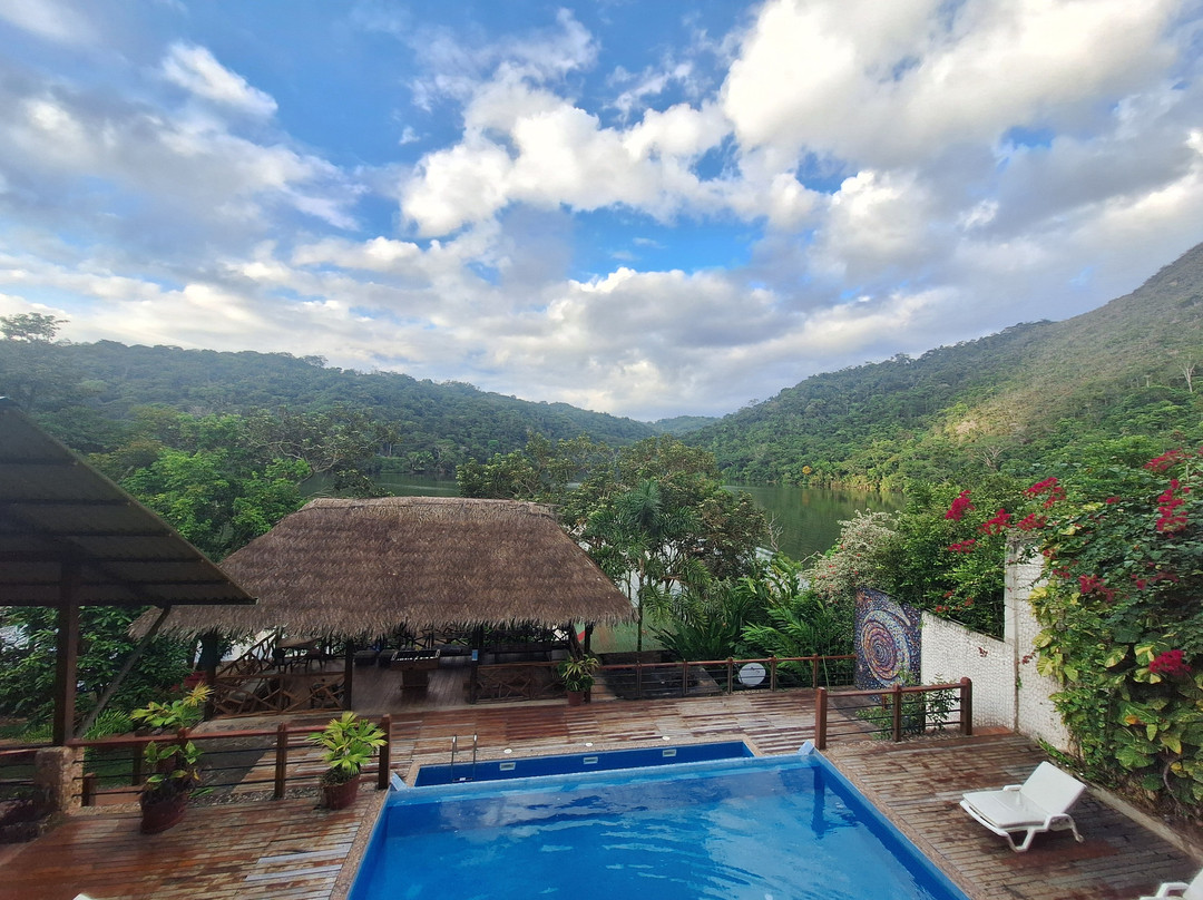 Sumaj Lagoon Lodge主图