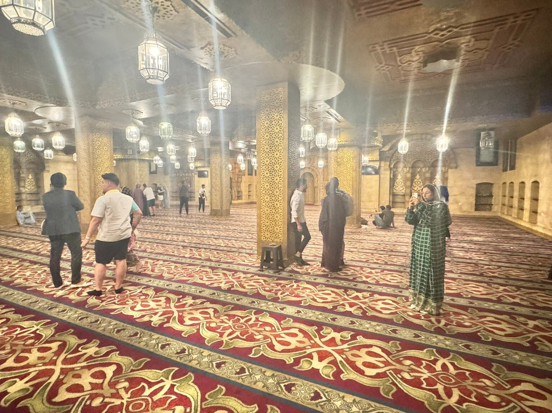 Al Sahaba Mosque-沙姆沙伊赫必去景点
