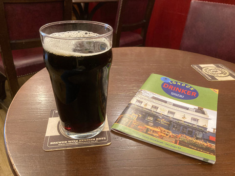 The Long Pond-伦敦必去景点