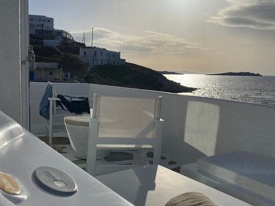 米克诺斯海湾酒店主图