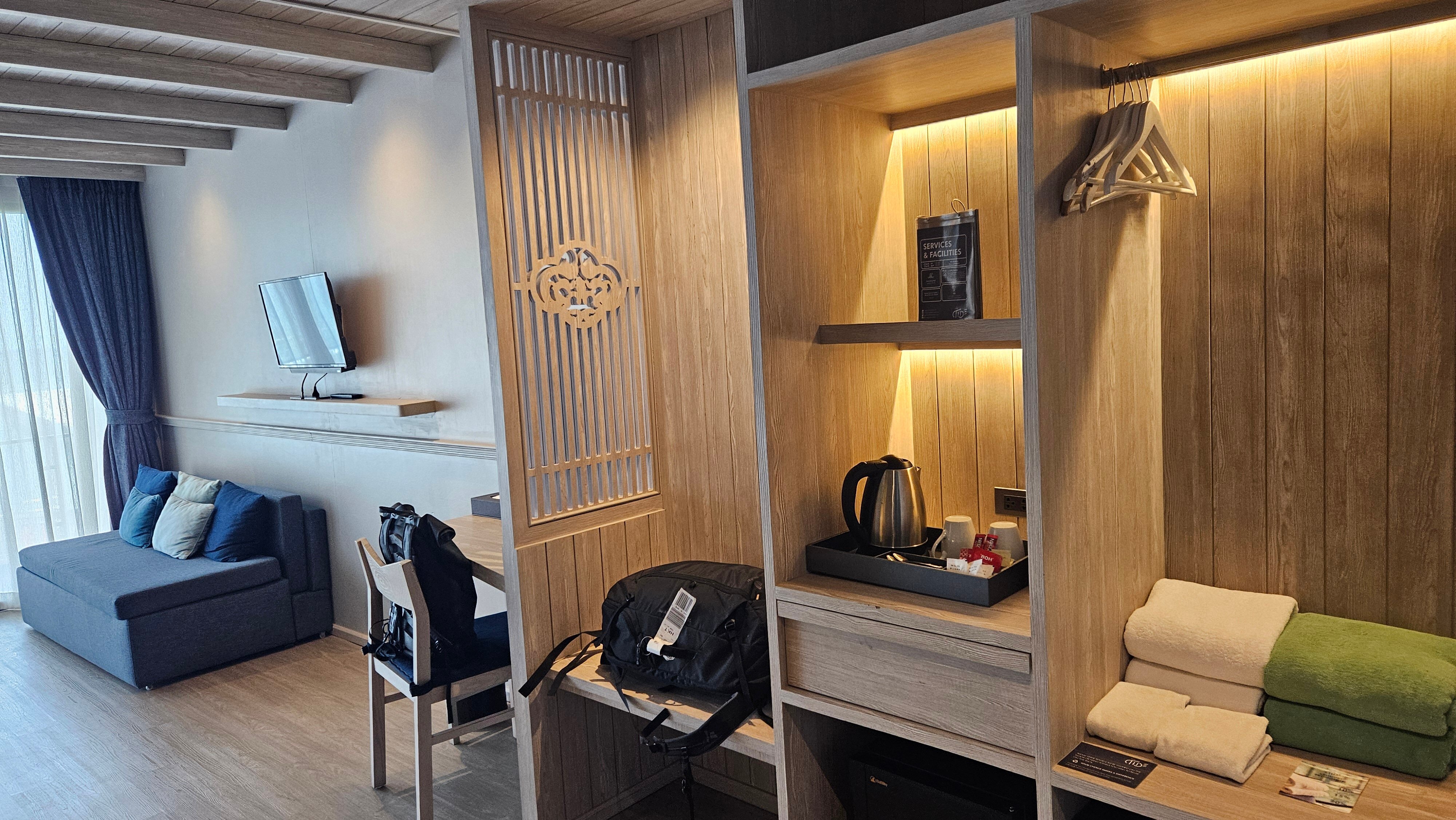 Hotel Tide Phuket-客卧