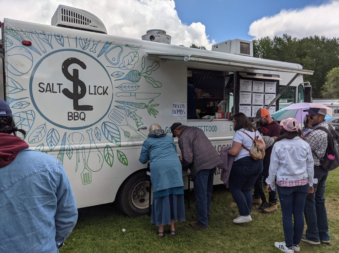 Falkland Stampede-Falkland必去景点