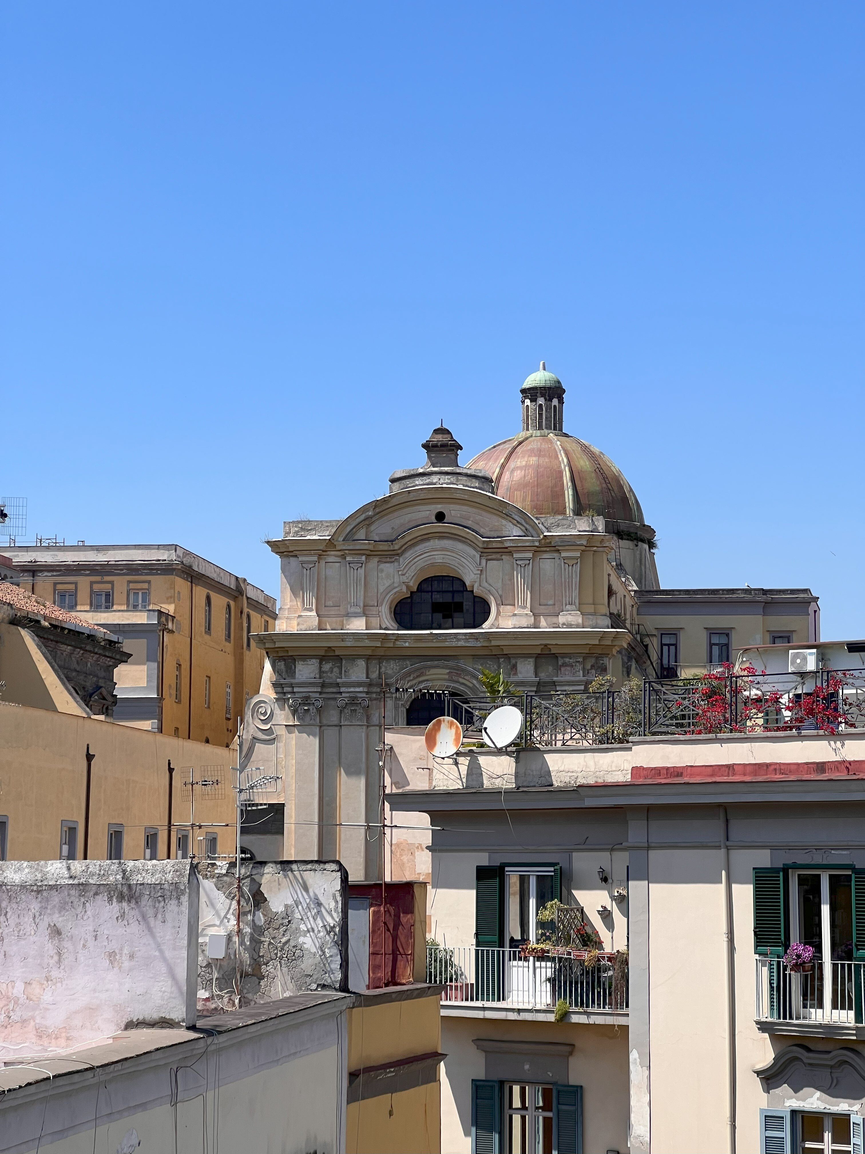 Dimora Duomo-酒店景观