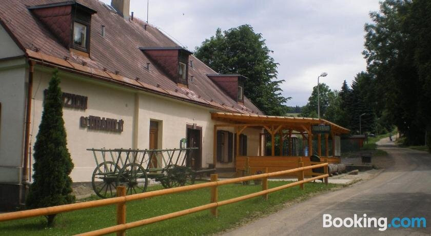 Penzion U Hradilu主图