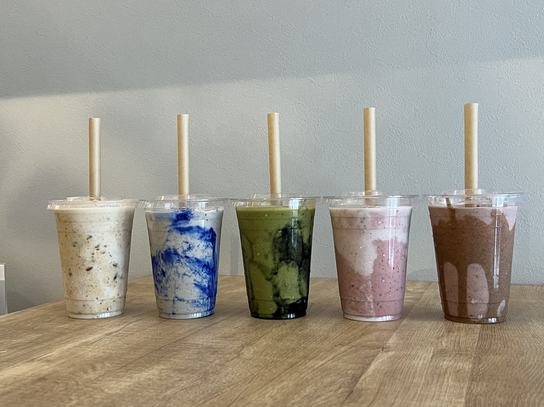 Supernatural Juice Tokyo