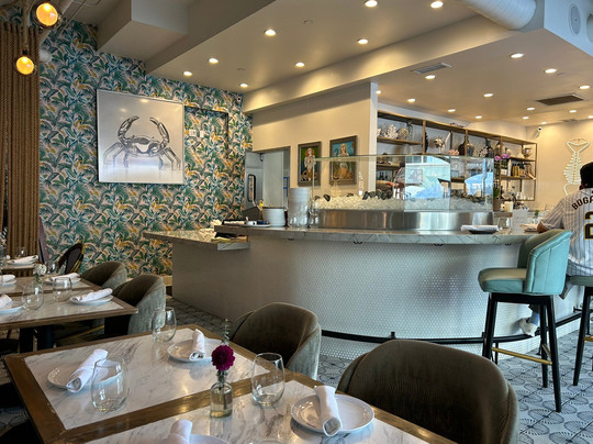 Crudo Ceviche & Oyster Bar