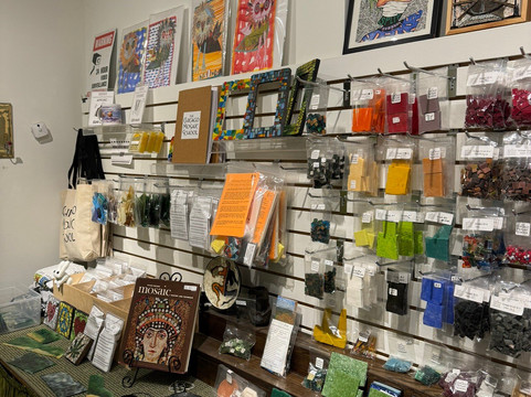 The Chicago Mosaic School-芝加哥必去景点