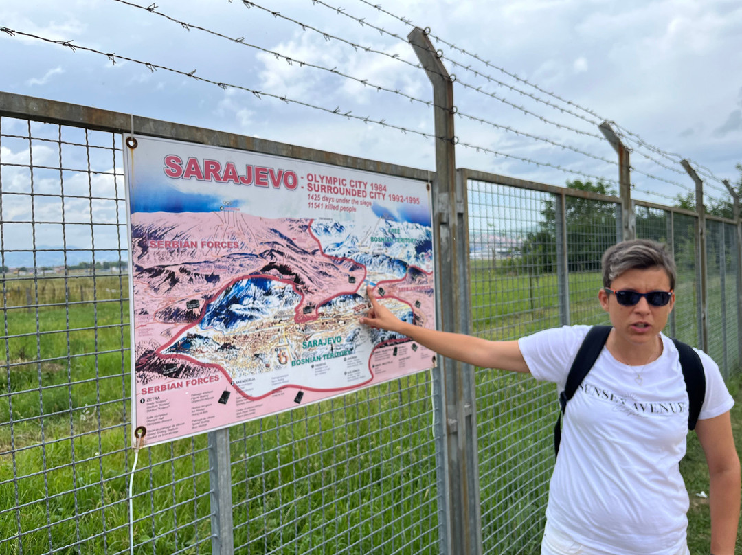 Sarajevo by locals-萨拉热窝必去景点