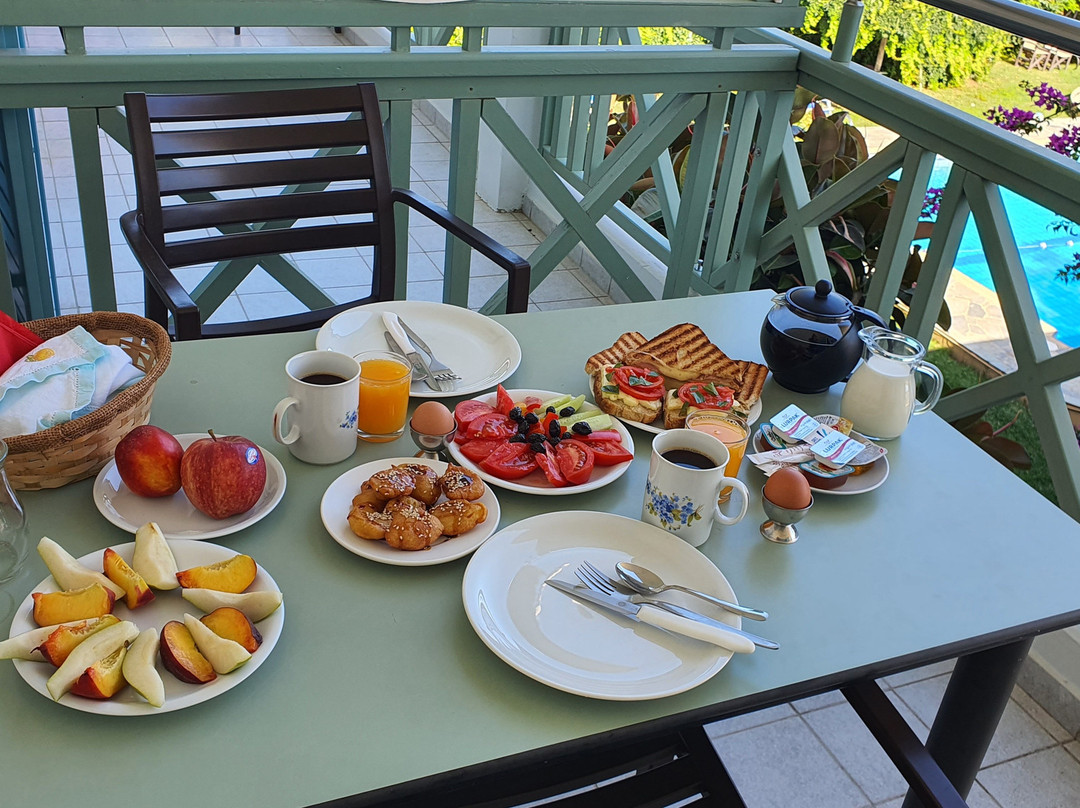 Cormoranos Apartments主图