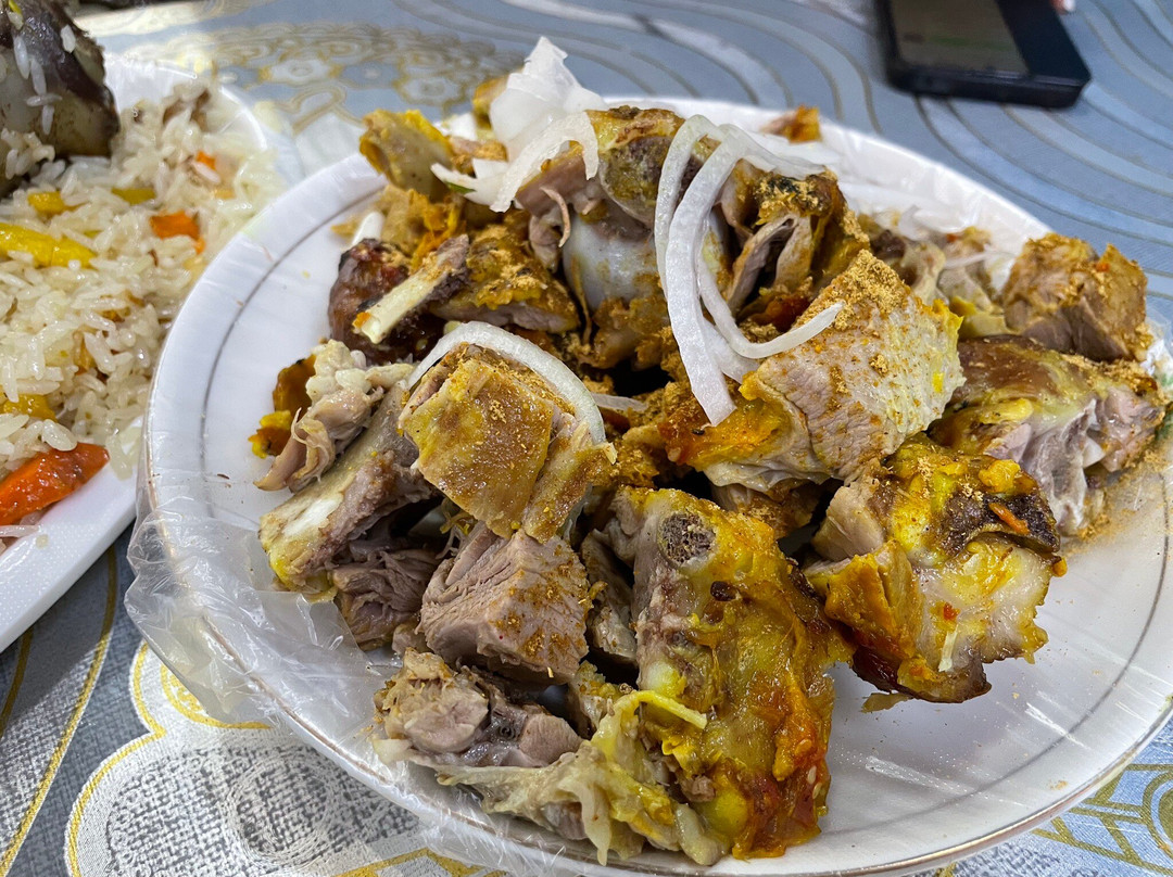 喀什葛尔集市-喀什市必去景点