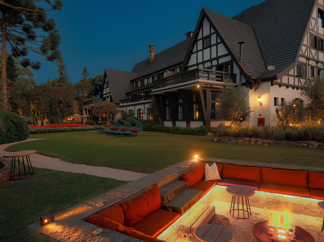 坎普斯－杜若尔当酒店住宿-Ort Hotel