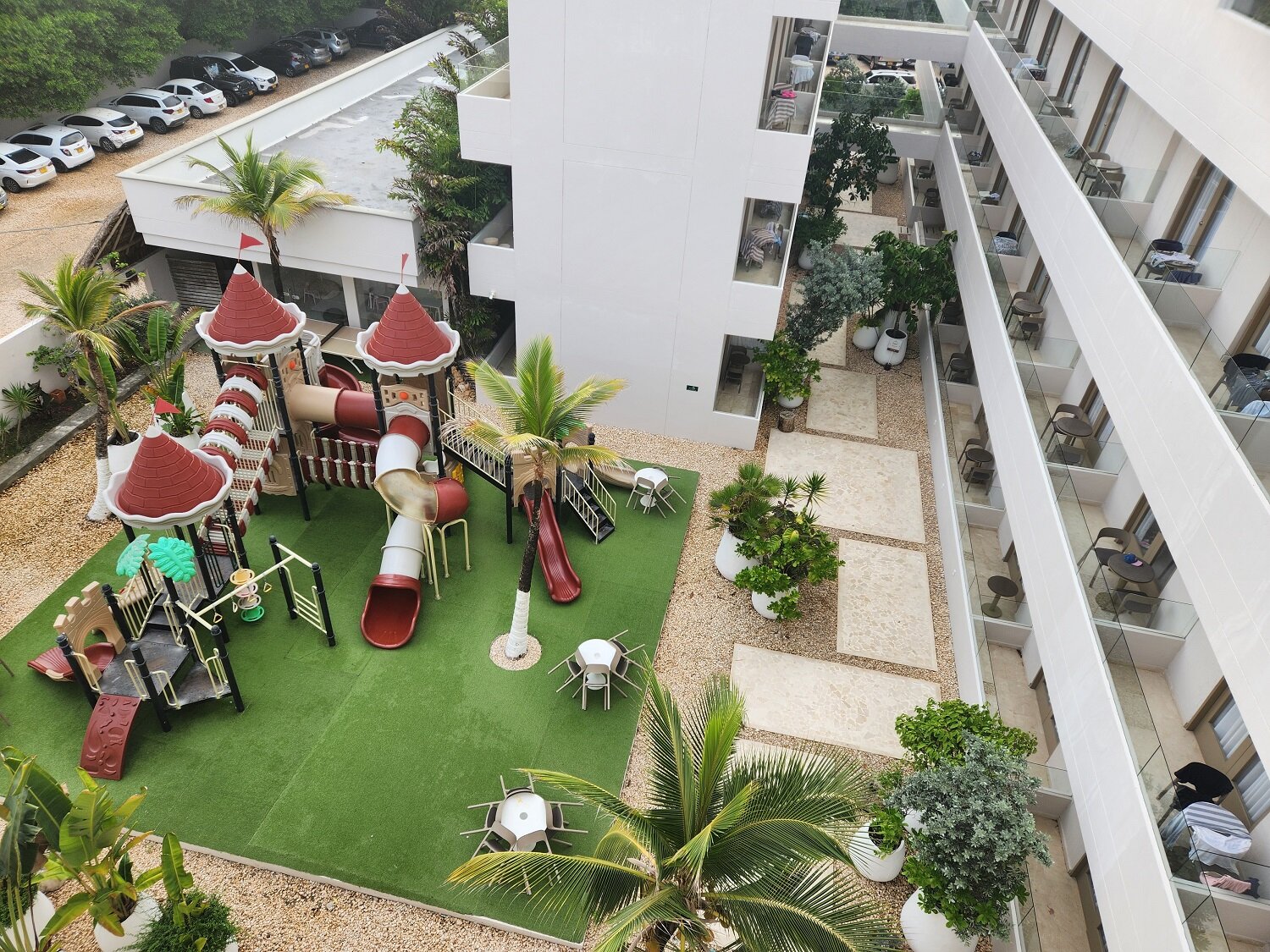 Loa Tolú by Bernalo Hotels-泳池