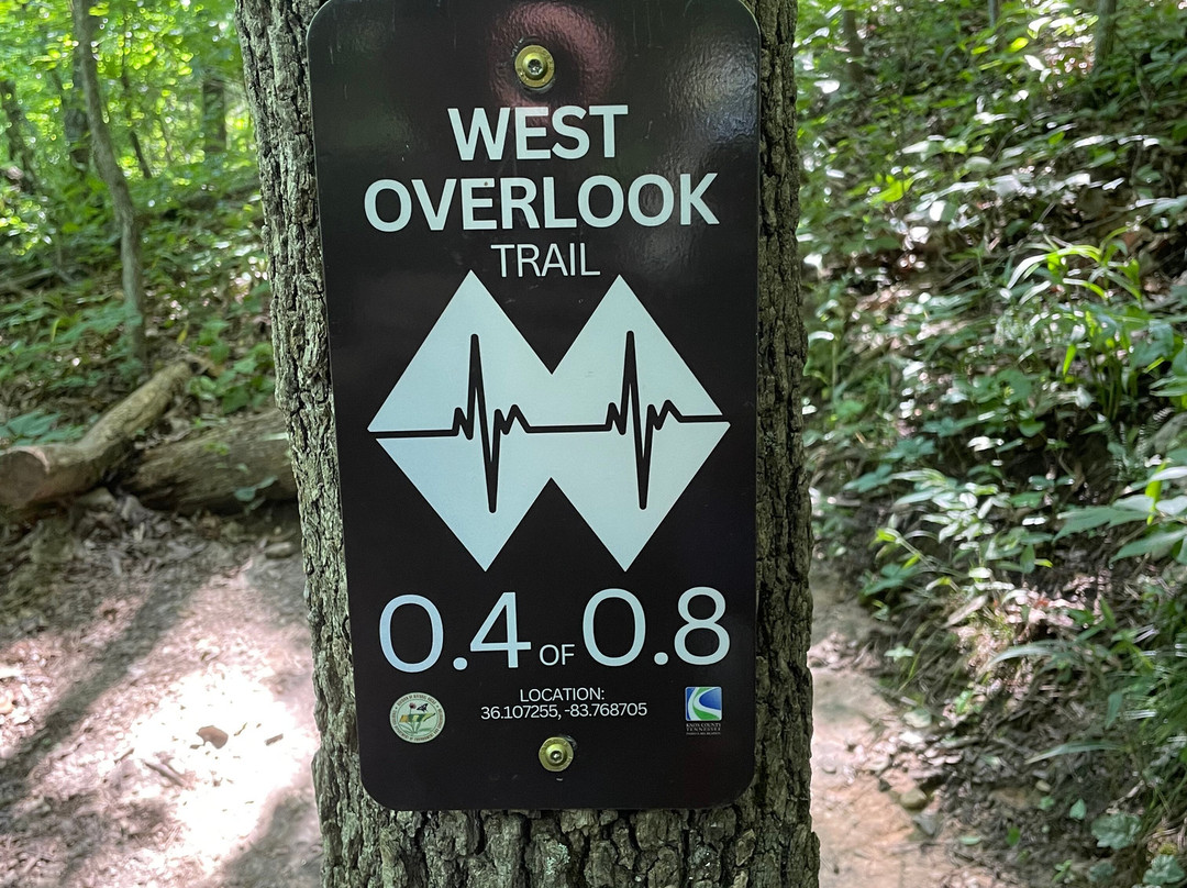 House Mountain State Natural Area-诺克斯维尔必去景点