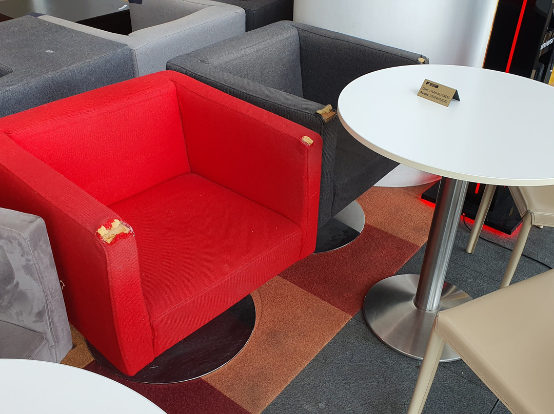 Dacia Business Lounge景点图片