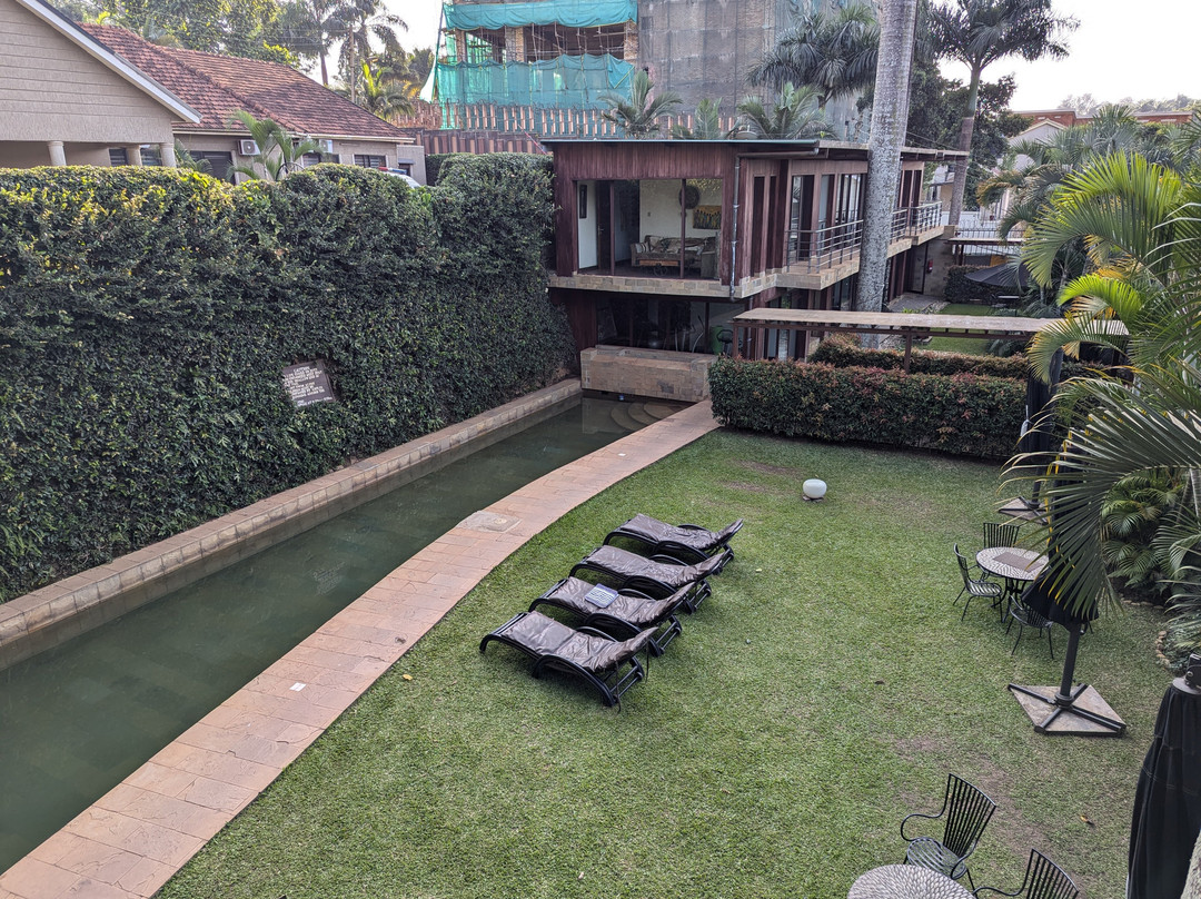 虎目岭度假村主图