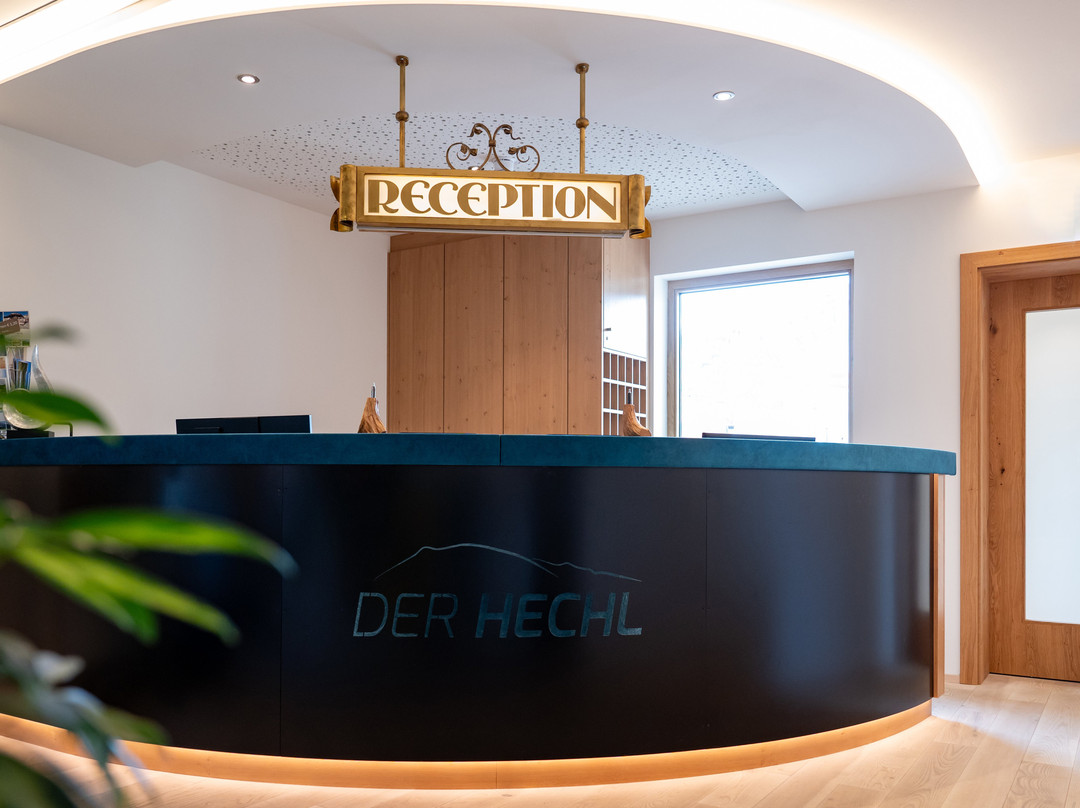 Tauplitz酒店住宿-Hotel Der Hechl