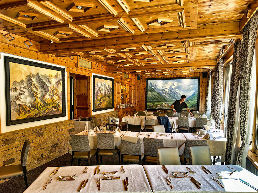 Hotel Aiguille Du Midi主图