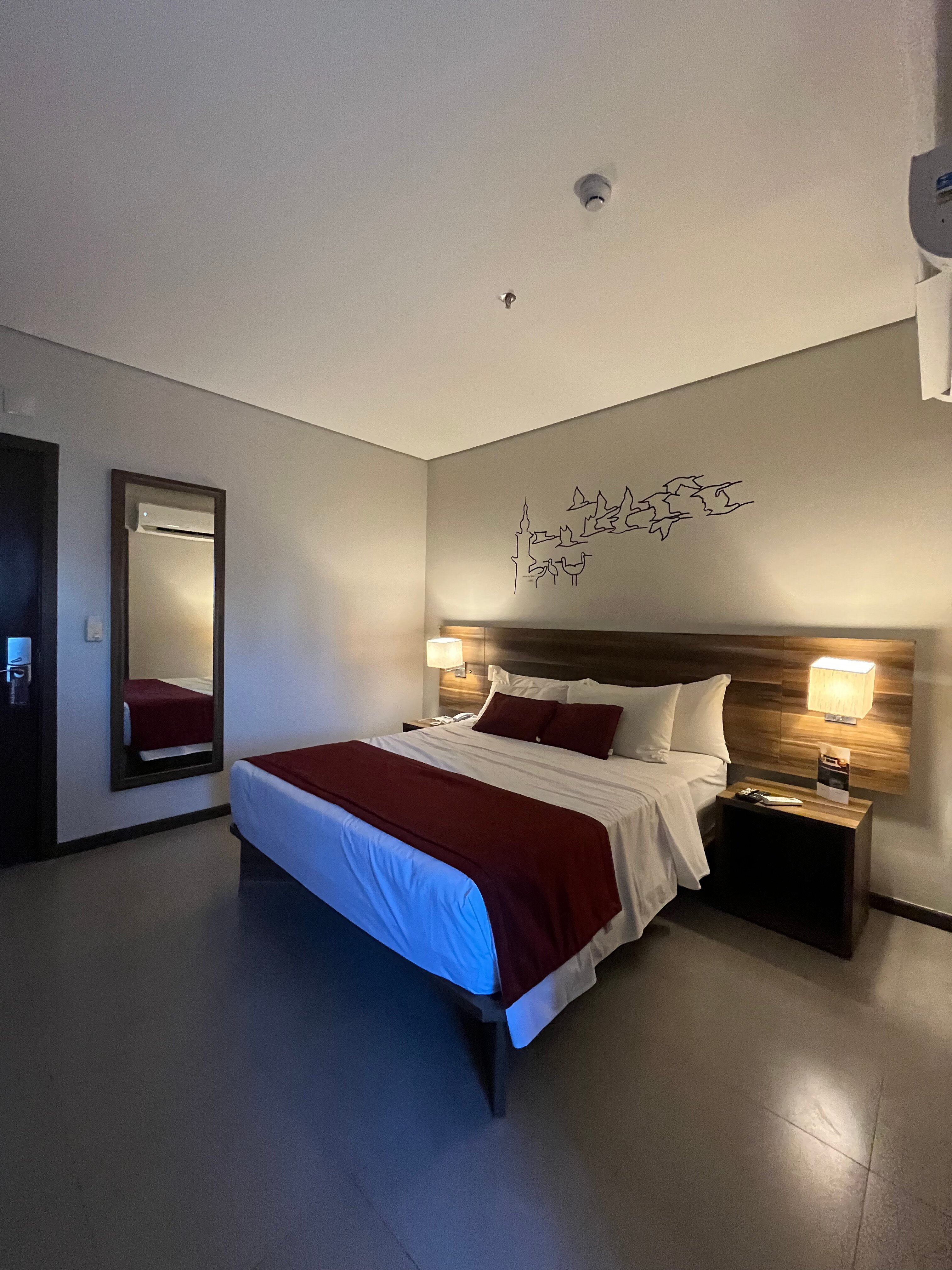Mercure Belem Boulevard-酒店景观