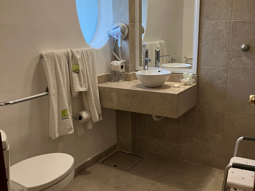 Hotel GS Jerocs Plaza Tlaxcala主图