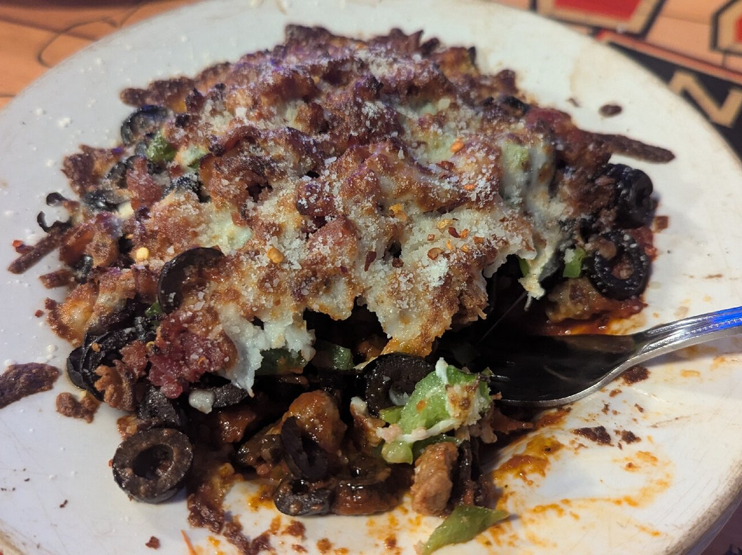 Ozark Mountain Pizza