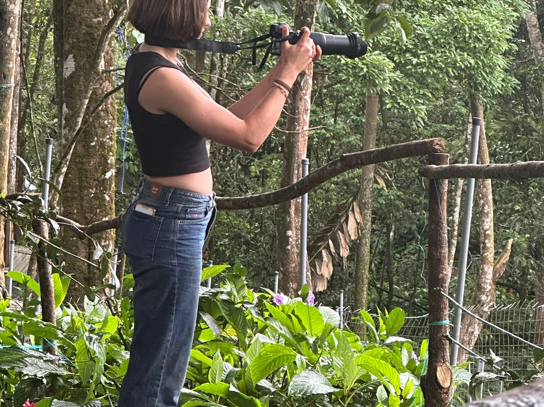 Fundacion Los Monos Selva y Vida-Puyo必去景点