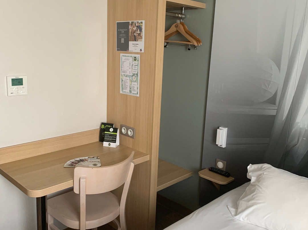 B&B Hotel Troyes Magasins D'Usine主图