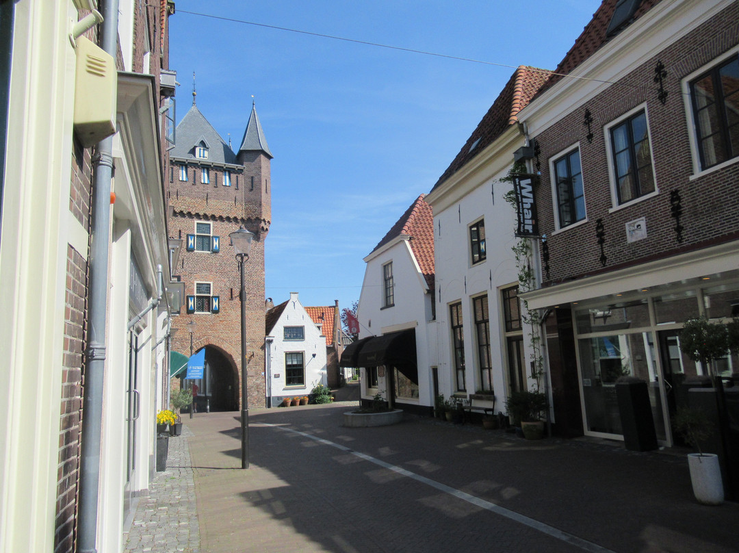 De Dijkpoort van Hattem景点图片