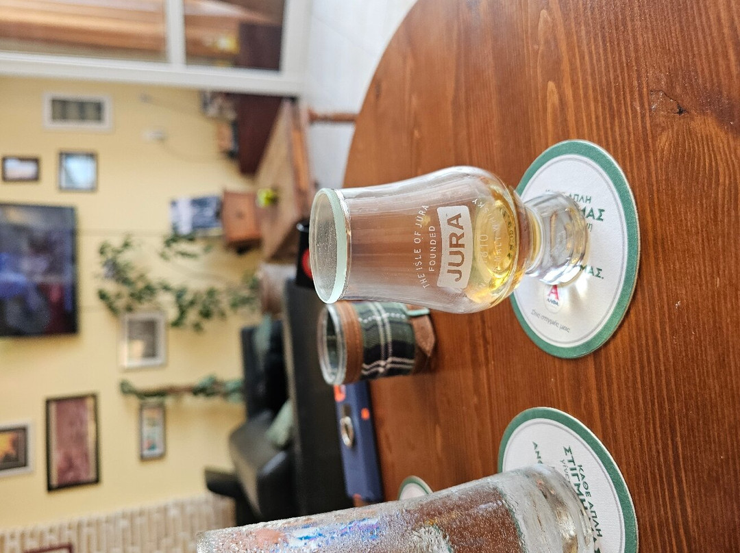 The Whisky Bar-Kokkini Hani必去景点