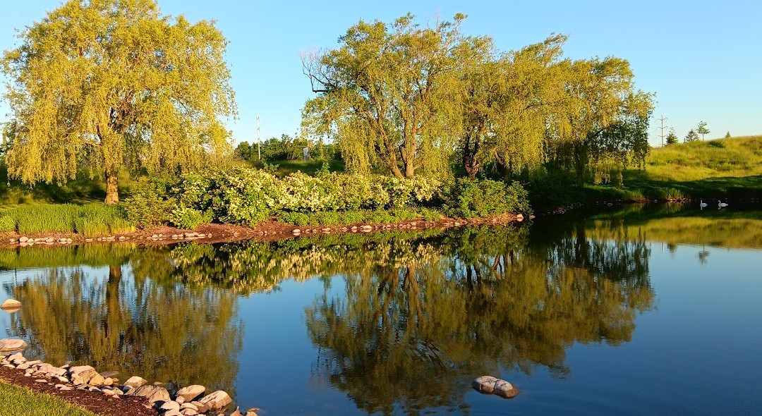 Acuity Flagpole-希博伊根必去景点