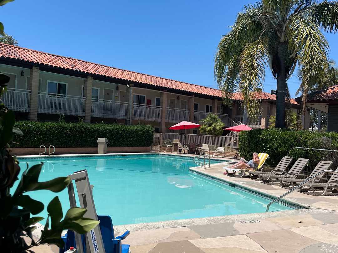 奥兰治县机场酒店主图