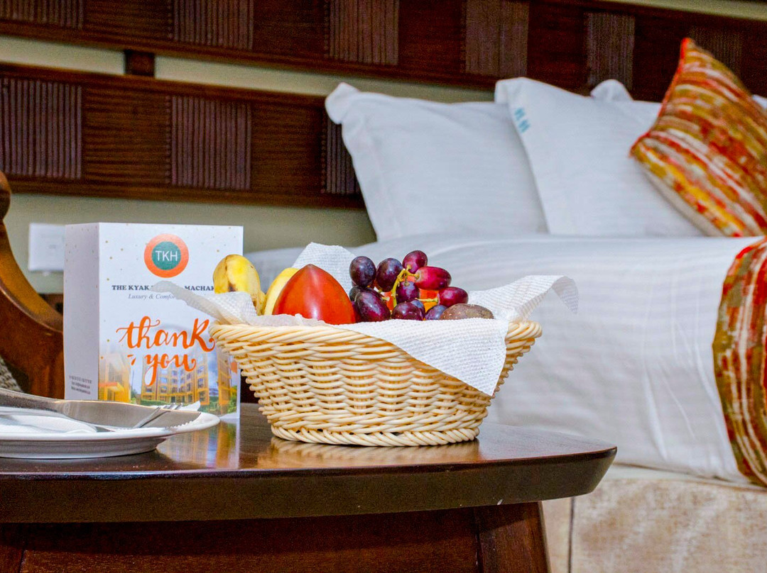 Machakos酒店住宿-The Kyaka Hotel